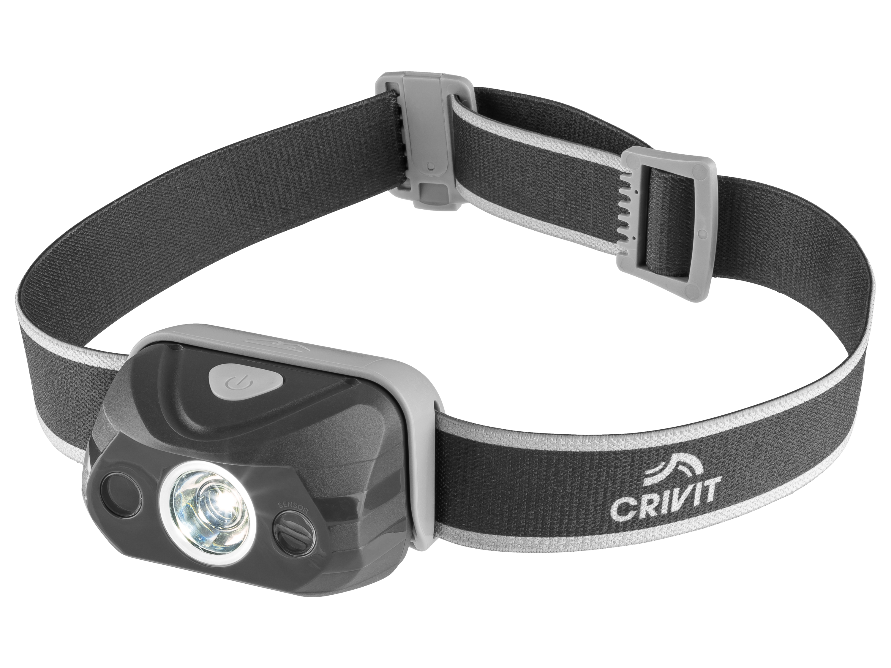 Crivit LED čelovka se senzorem