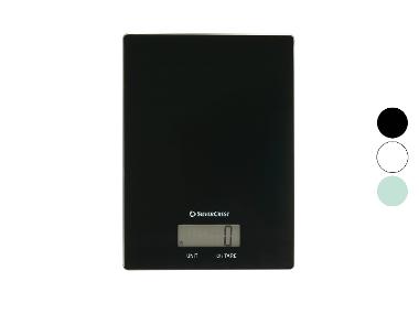 SILVERCREST® Digitální kuchyňská váha