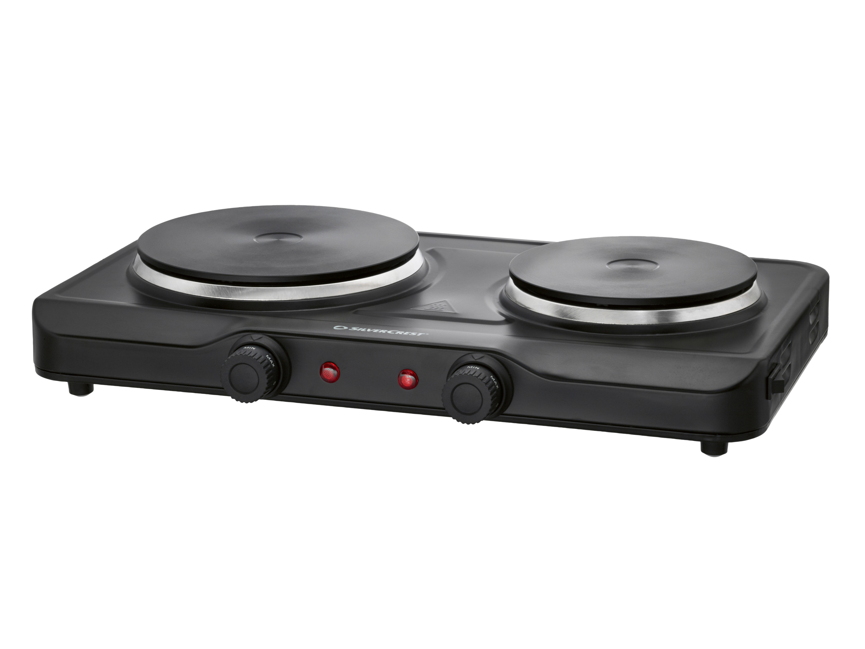 Silvercrest® Dvouplotýnkový vařič SDK 2500 E2 / SDK 2300 E2