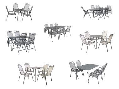 Greemotion Zahradní sestava »Toulouse«