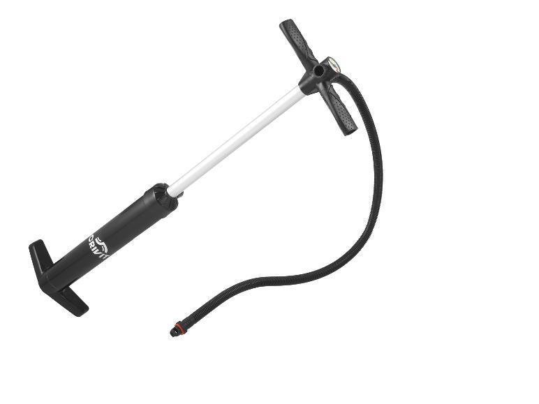 Nožní pumpa Crivit pro nafukovací matrace.