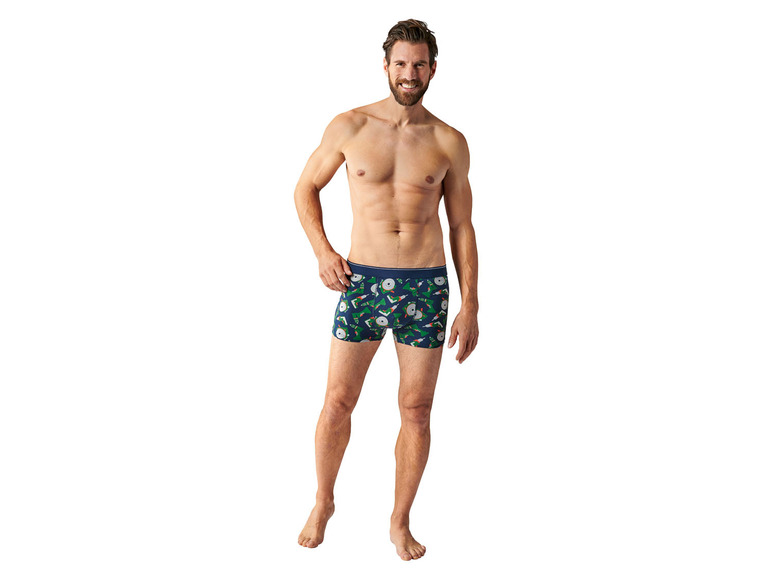  Zobrazit na celou obrazovku PARKSIDE® Pánské boxerky, 2 kusy - Obrázek 7