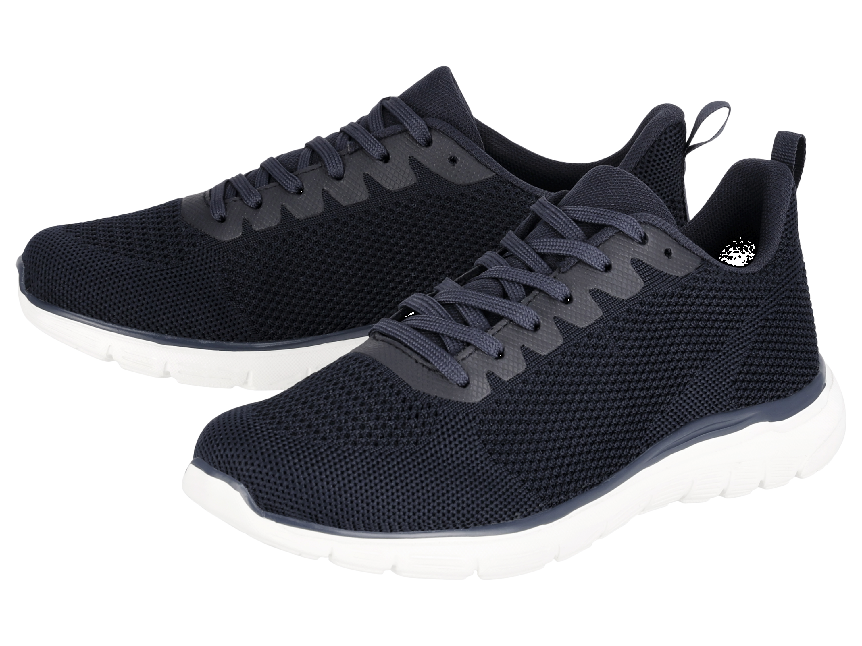 esmara® Dámská volnočasová obuv (navy modrá, 37)