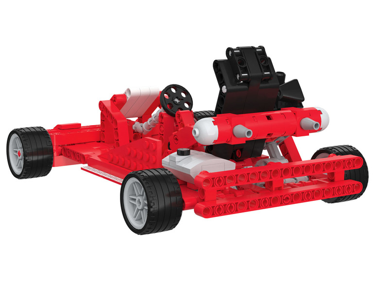  Zobrazit na celou obrazovku Playtive Clippys Stavebnice Technik - Obrázek 5