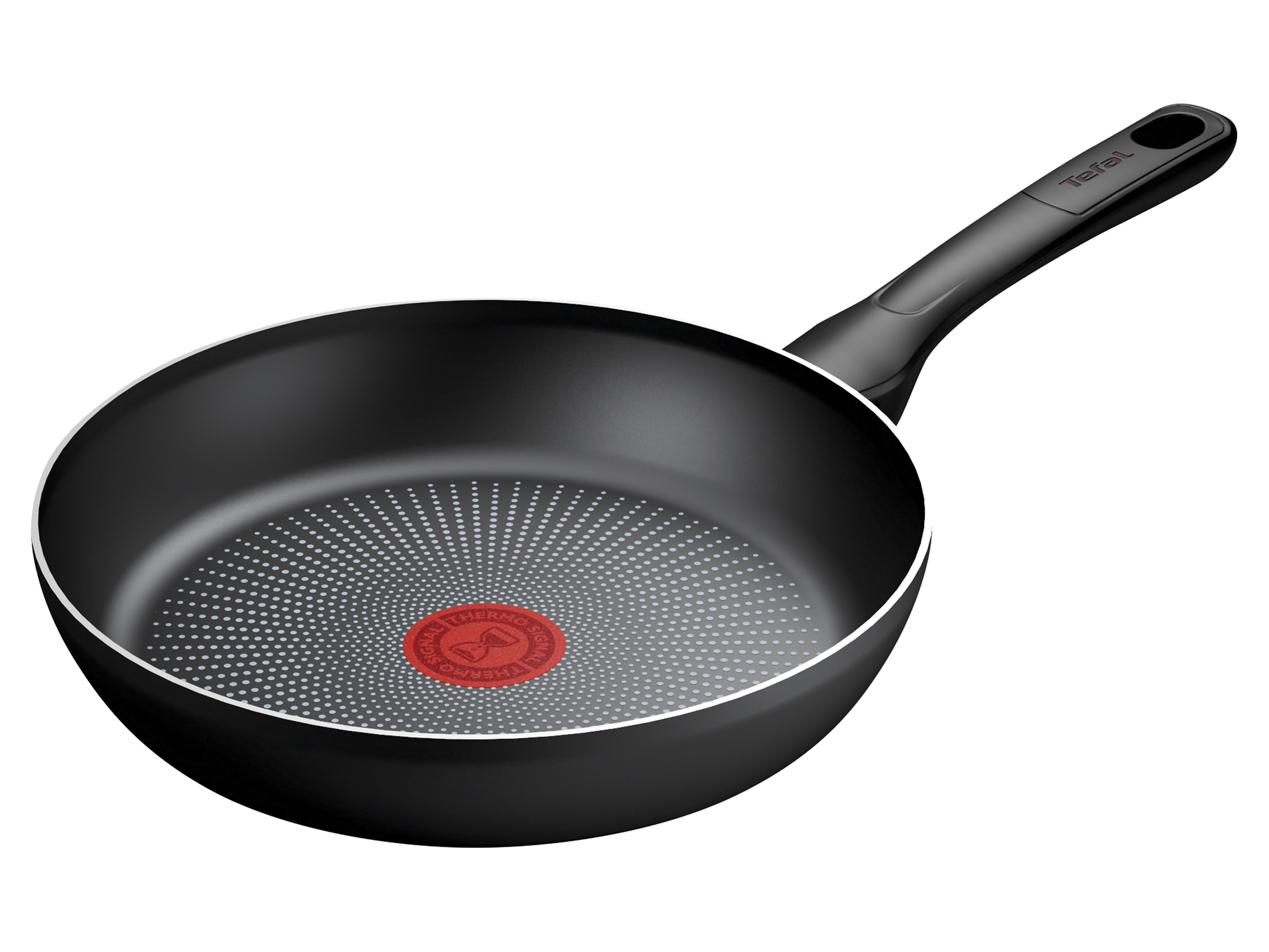 Tefal Hliníková pánev Resist Essential, Ø 24 cm, Titanium
