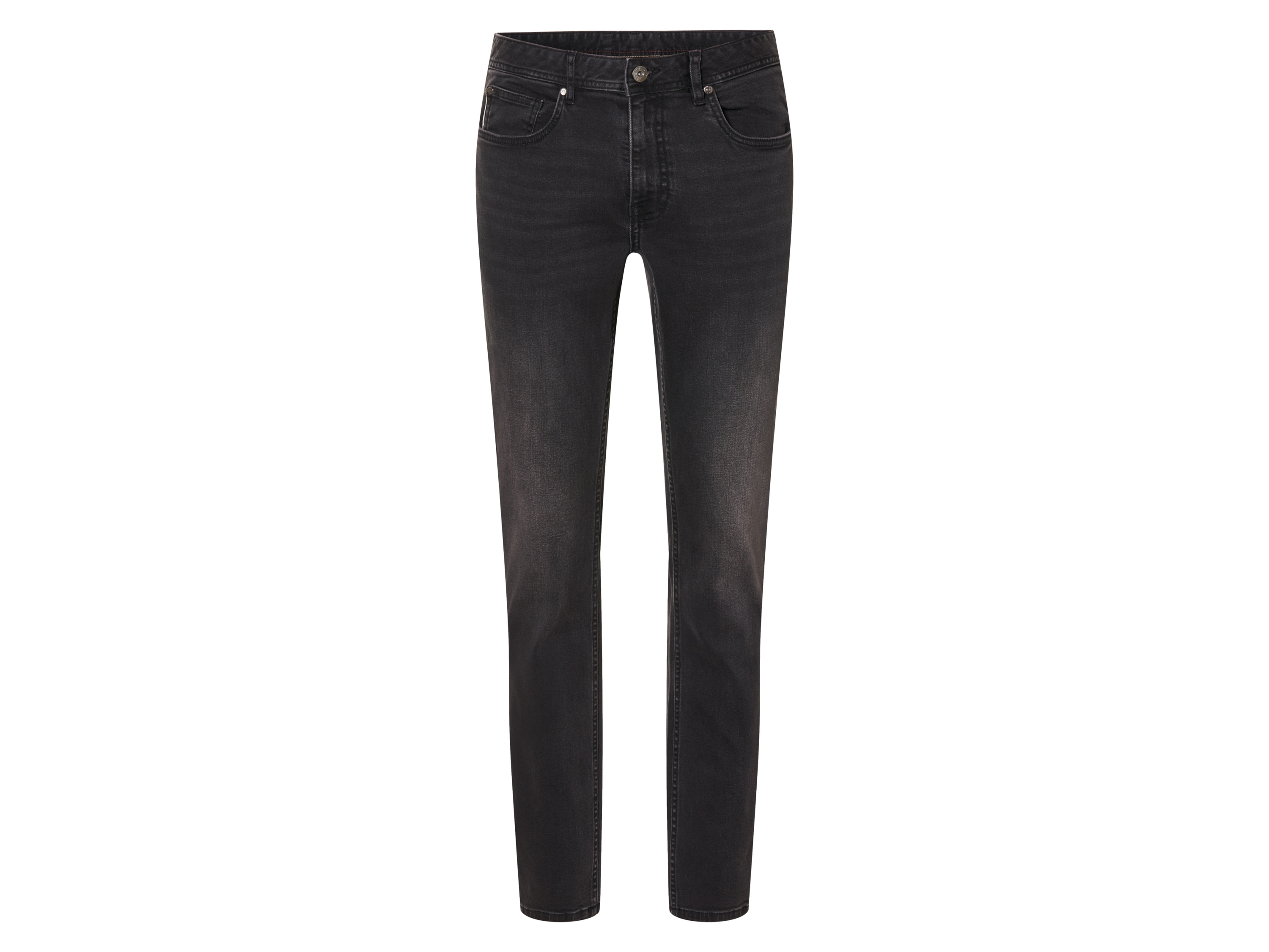 esmara Men Pánské džíny "Slim Fit" (tmavě šedá, 54 (38/32))