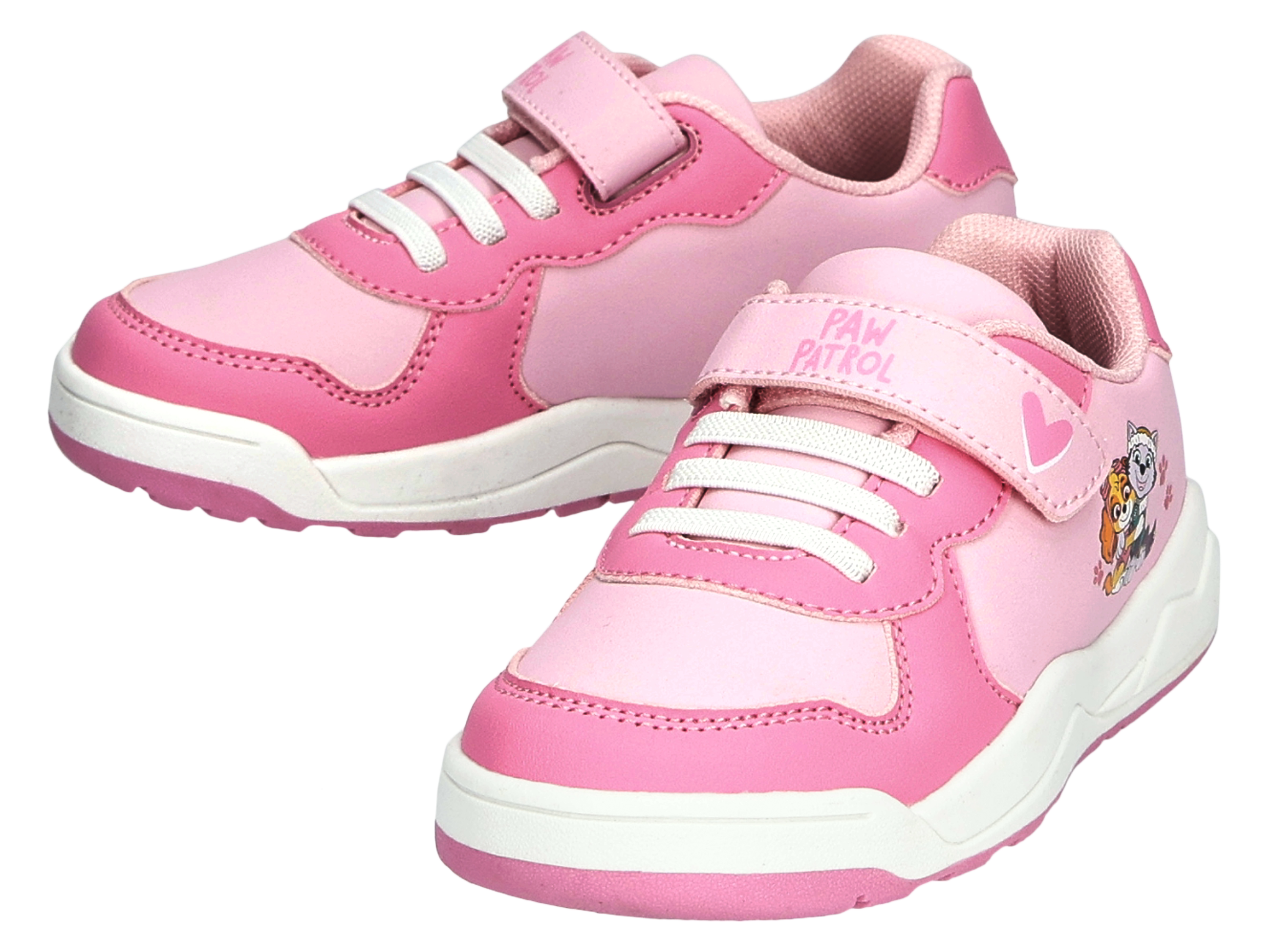 Dětská obuv Tlapková patrola „Sneaker" (růžová, 25)