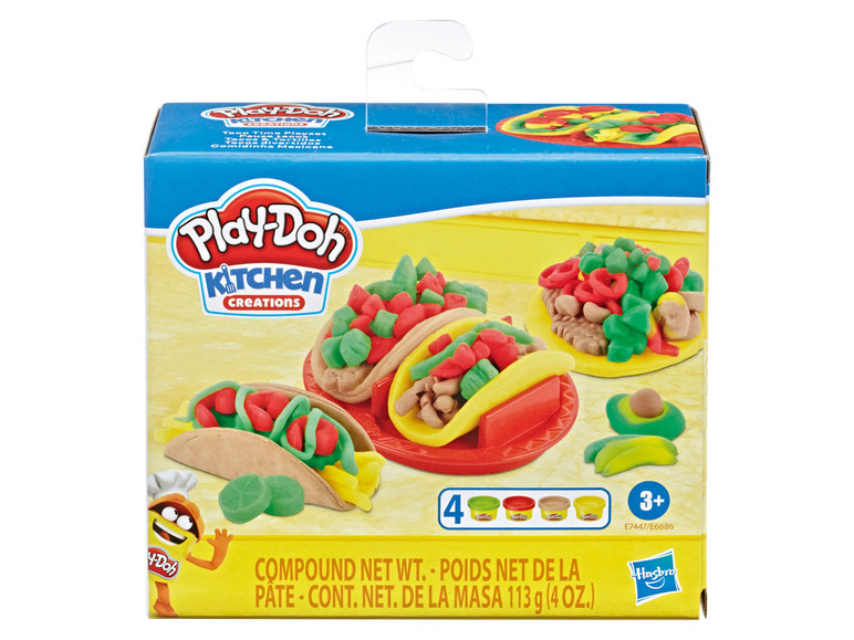  Zobrazit na celou obrazovku Play Doh Sada plastelíny - Obrázek 2