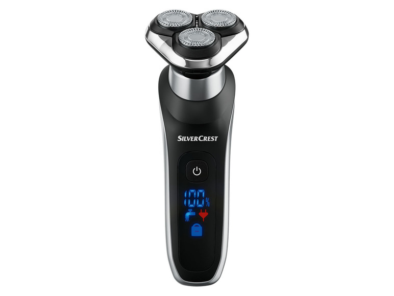  Zobrazit na celou obrazovku SILVERCREST® PERSONAL CARE Holicí strojek SRR 3.7 D5 - Obrázek 2