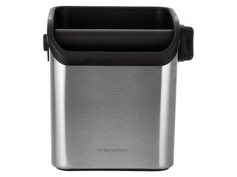 Nerezová nádoba na kávovou sedlinu SilverCrest