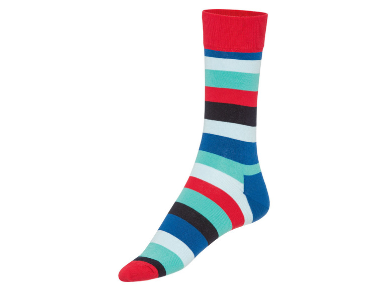  Zobrazit na celou obrazovku Happy Socks Dámské / Pánské ponožky v dárkovém balení, 3 páry - Obrázek 23