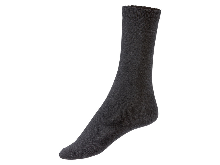  Zobrazit na celou obrazovku esmara® Dámské ponožky s BIO bavlnou, 7 párů - Obrázek 9