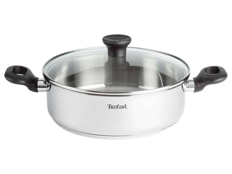  Zobrazit na celou obrazovku Tefal Duetto Servírovací pánev G7487034, Ø 24 cm - Obrázek 1