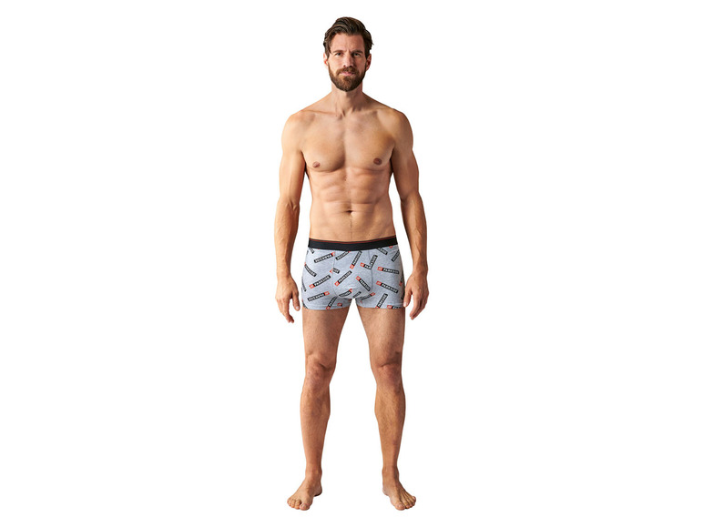  Zobrazit na celou obrazovku PARKSIDE® Pánské boxerky, 2 kusy - Obrázek 3