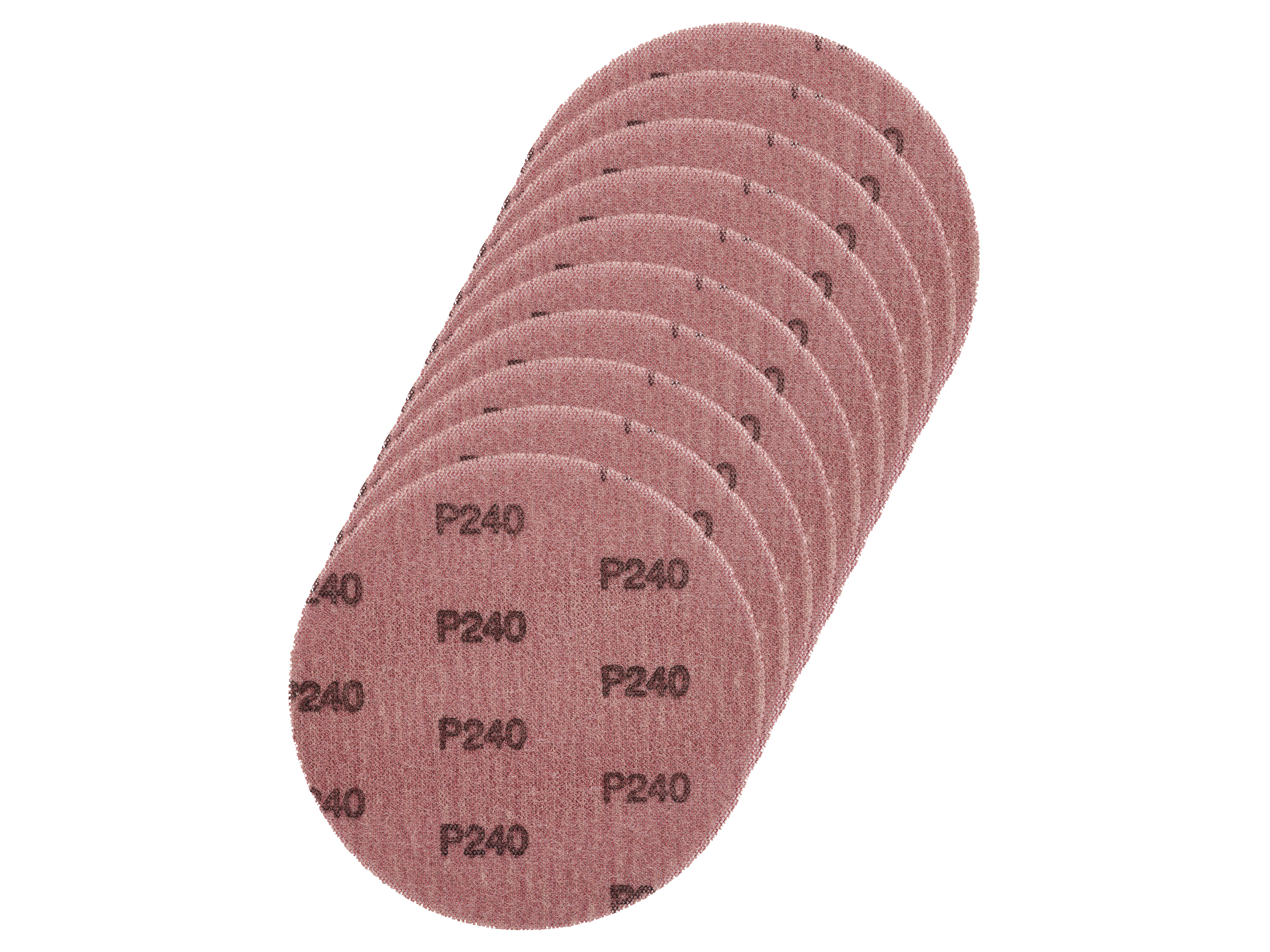 Parkside Performance® Brusná mřížka, 150 mm (brusná mřížka 150 mm, zrnitost 240)