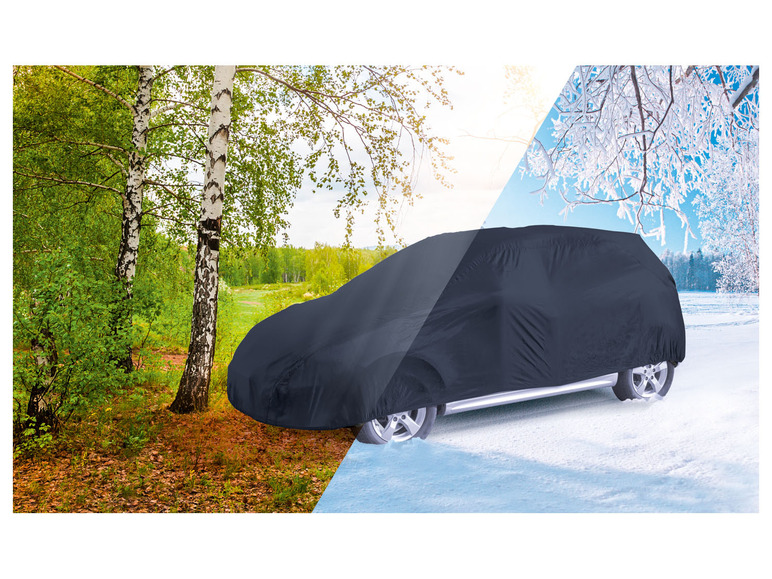  Zobrazit na celou obrazovku ULTIMATE SPEED® Ochranná plachta na auto - Obrázek 4