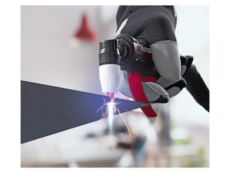 Zobrazit na celou obrazovku Kruhový vyřezávač PPKS 50 B1 / Sada trysek a elektrod PDES 60 B1 - Obrázek 6