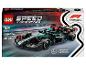 LEGO Speed Champions stavebnice závodního vozu Mercedes-AMG Petronas F1 W15 E.