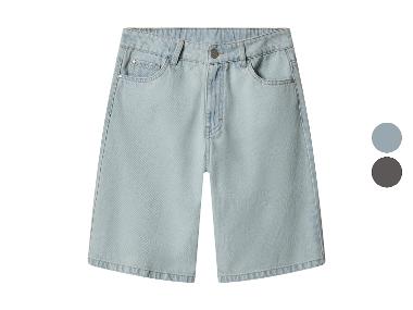 Esmara Kids Chlapecké džínové kraťasy "Loose Fit"