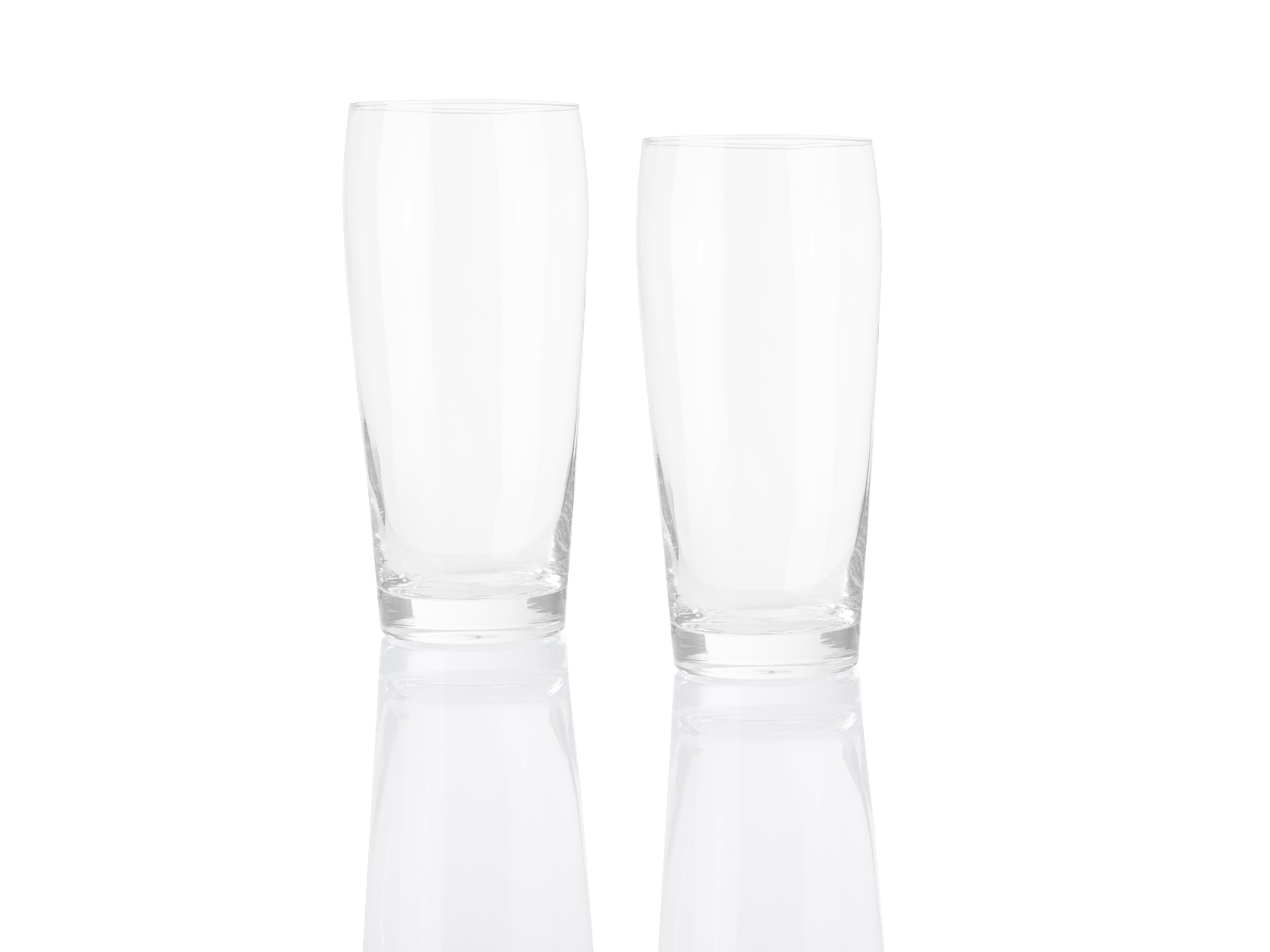 Ernesto® Sklenice na pivo, 2 kusy (sklenice Willy)
