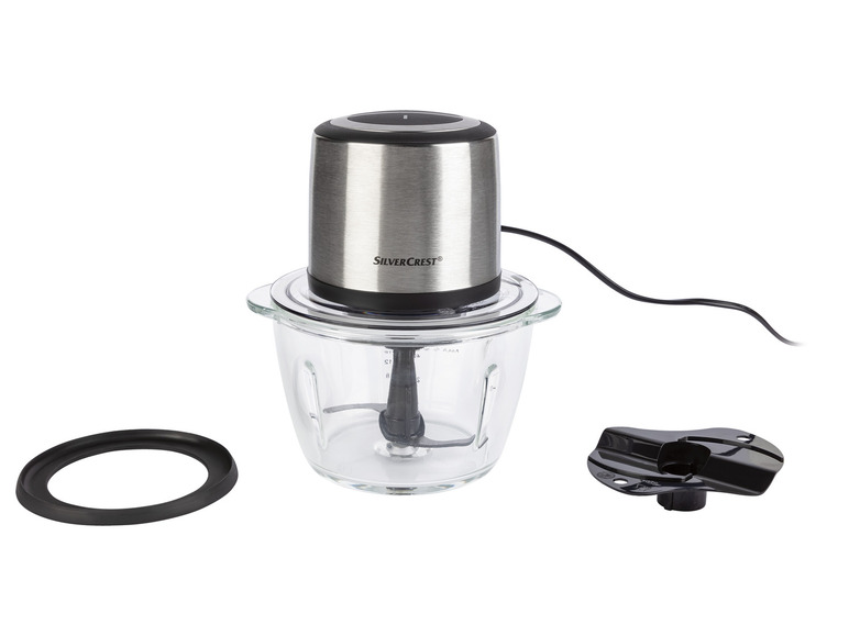  Zobrazit na celou obrazovku SILVERCREST® Univerzální drtič EDS SMZE 500 C2 - Obrázek 3