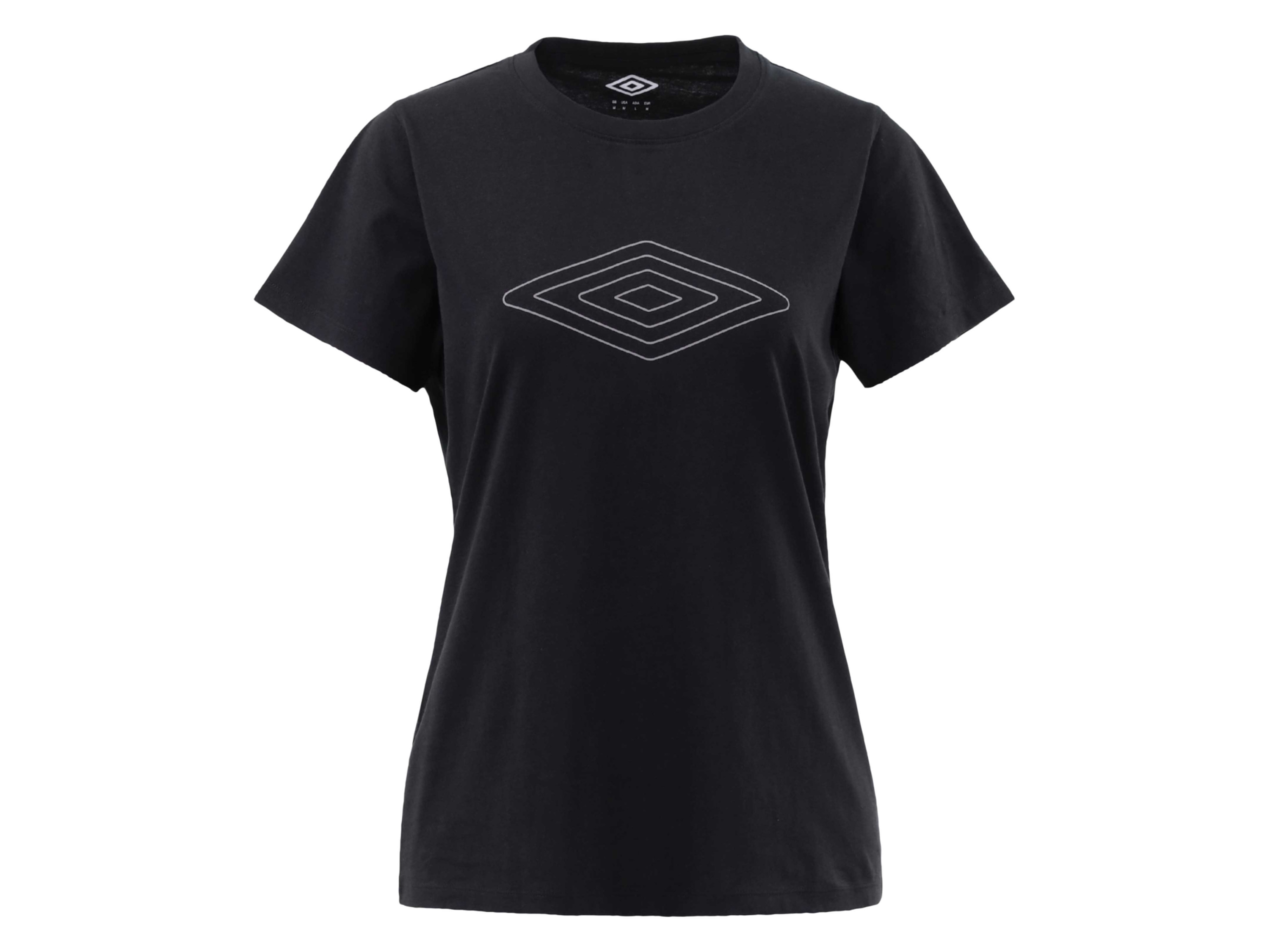 Umbro Dámské triko (černá, S)