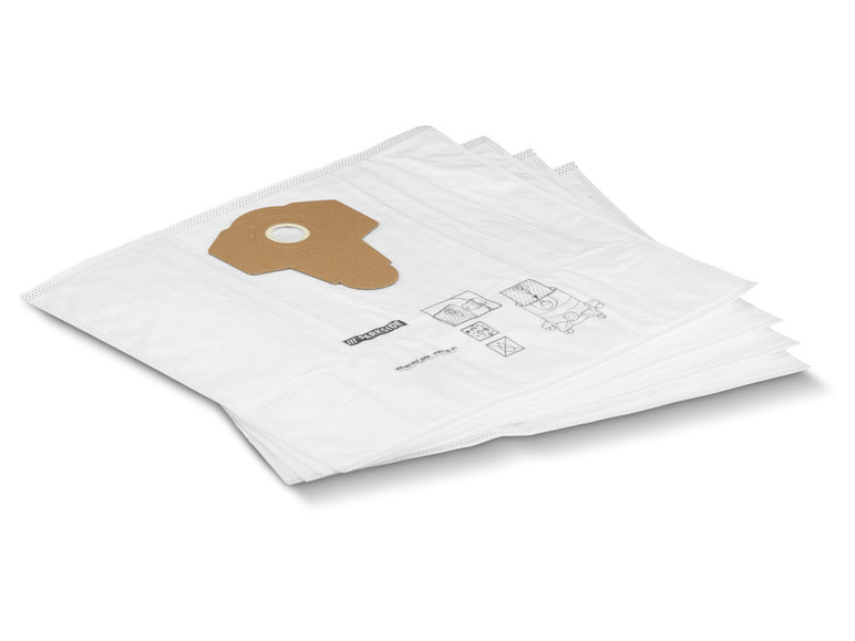  Zobrazit na celou obrazovku PARKSIDE® Filtrační sáčky PFT 20 A1, 12 kusů / Filtrační sáčky z netkané textilie PVFT 20 A1, 5 kusů - Obrázek 4