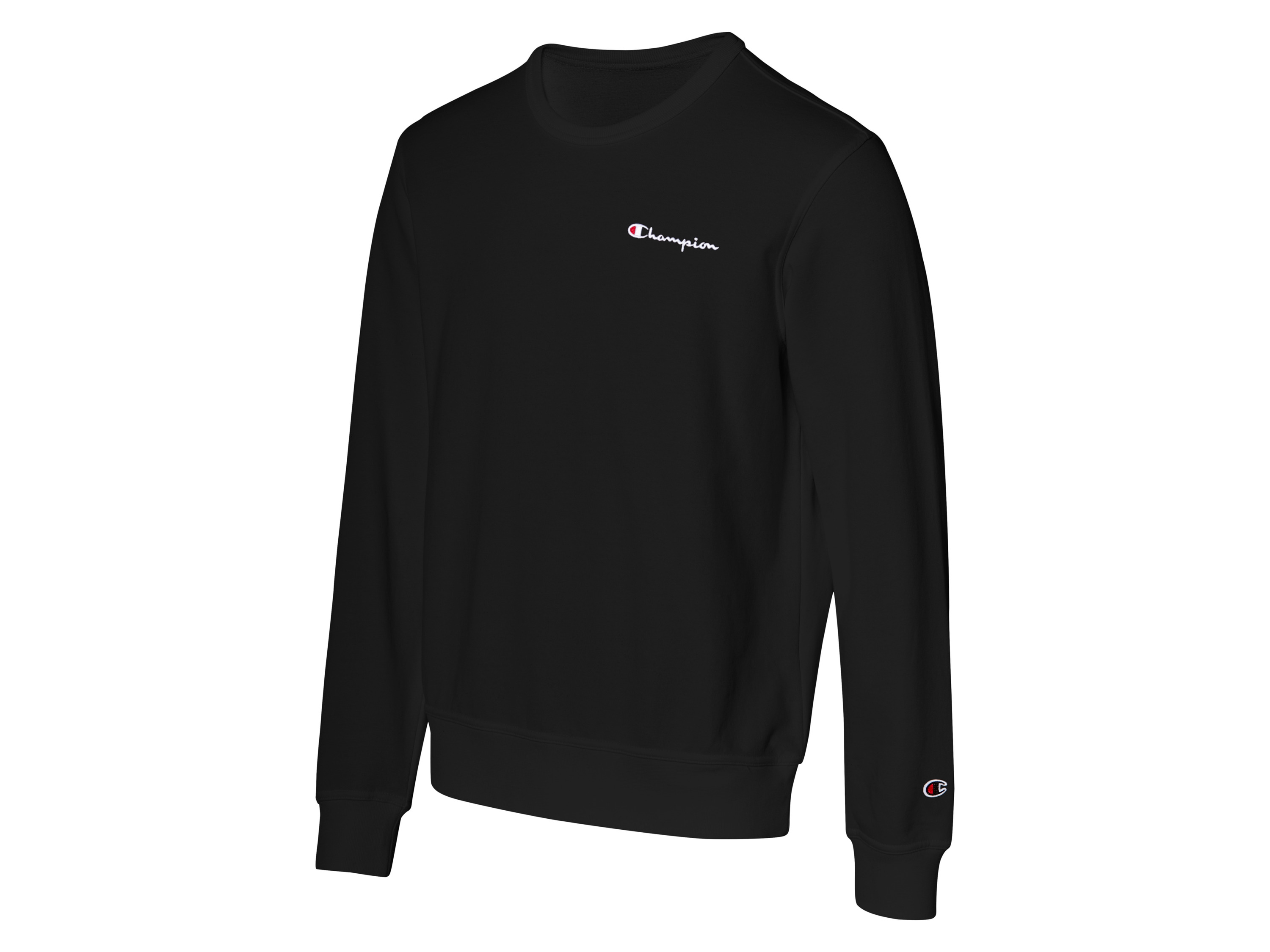 Champion Dámská mikina (černá, M)