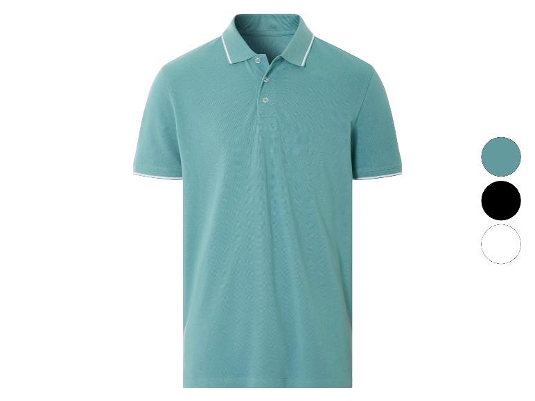 Pánská trička polo, různé barvy.