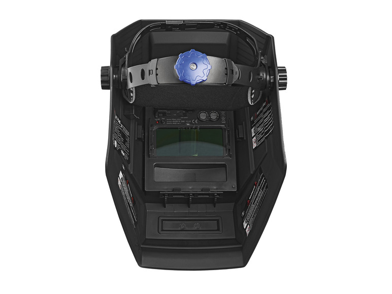  Zobrazit na celou obrazovku PARKSIDE® Samozatmívací svářečská kukla s LED osvětlením PSHL 2 D1 - Obrázek 4