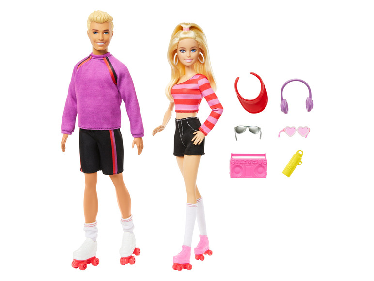  Zobrazit na celou obrazovku Barbie + Ken 65. narozeniny - Obrázek 1