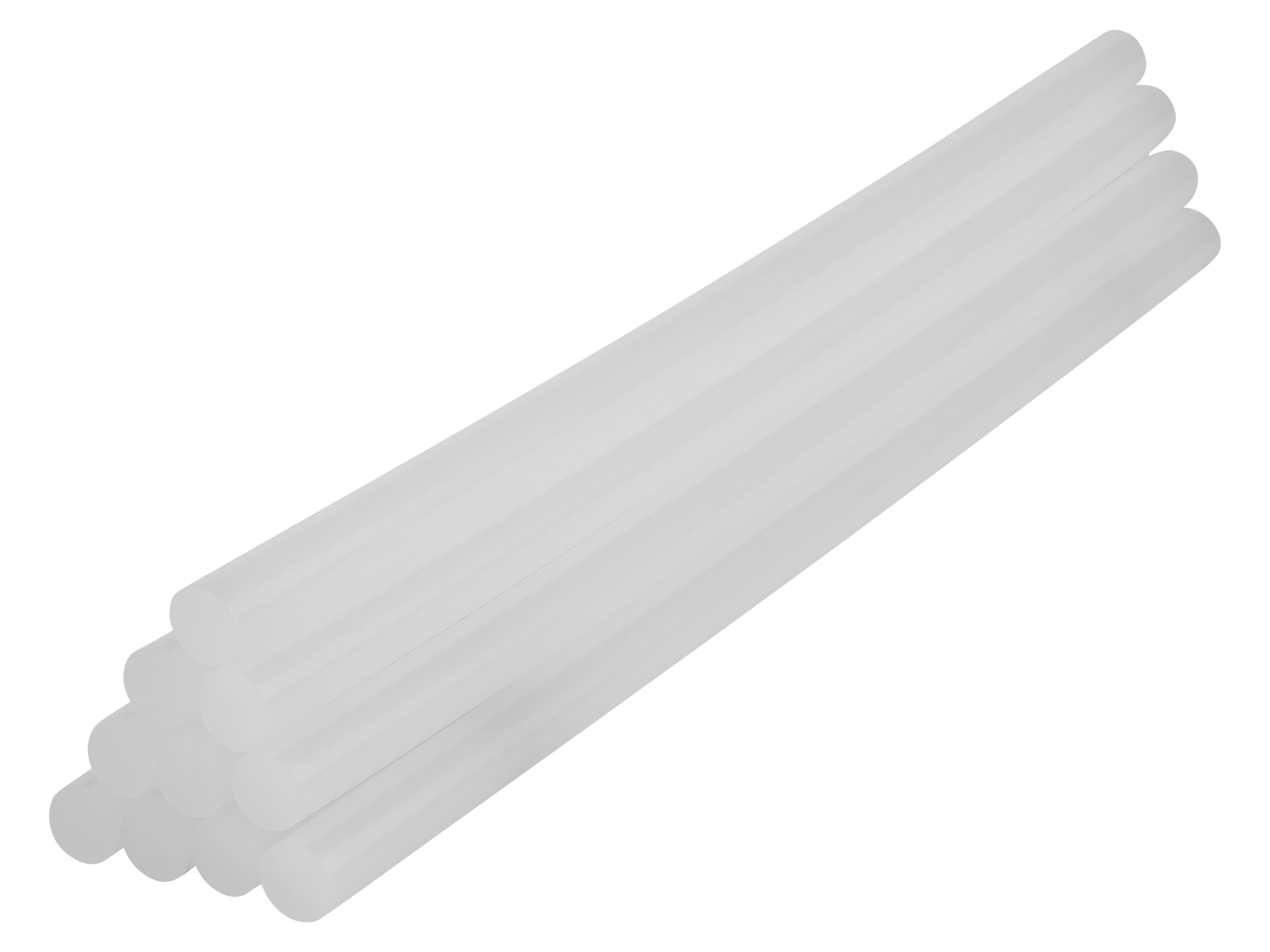 Parkside® Tavné lepicí tyčinky (akrylátové tavné lepicí tyčinky, 10 kusů)