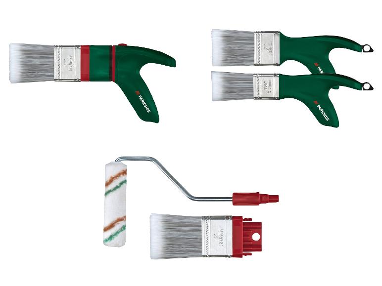  Zobrazit na celou obrazovku Štětec s ergonomickou rukojetí - Obrázek 1