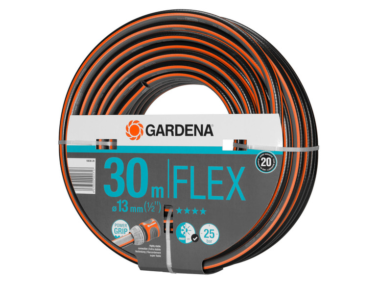  Zobrazit na celou obrazovku Gardena Comfort FLEX Hadice, 30 m - Obrázek 1