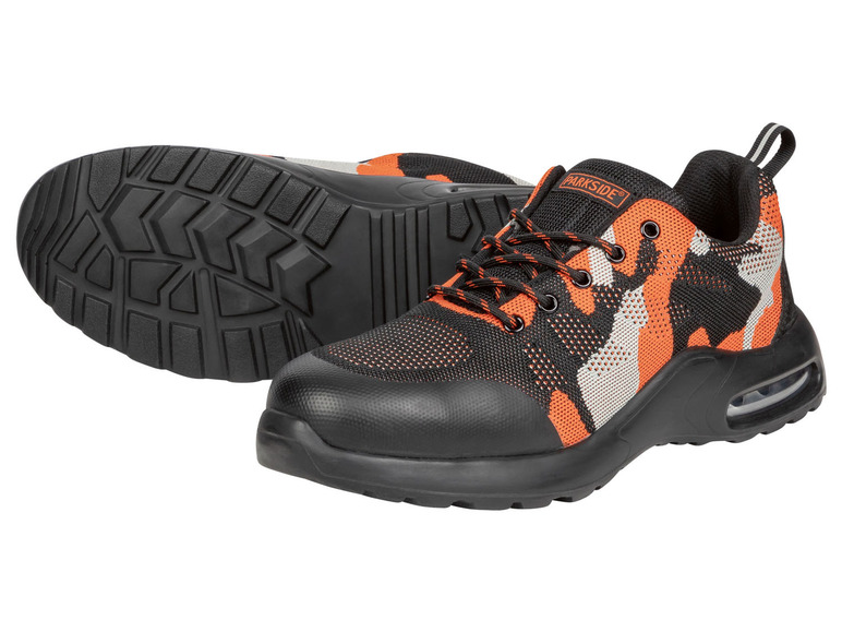  Zobrazit na celou obrazovku PARKSIDE® Pánská bezpečnostní obuv S1 - Obrázek 6