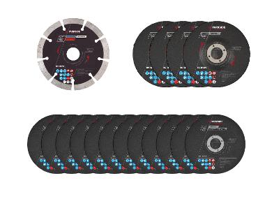 PARKSIDE PERFORMANCE® Řezné kotouče / Brusné kotouče / Diamantový řezný kotouč