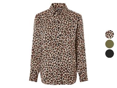 esmara® Dámská saténová blůza