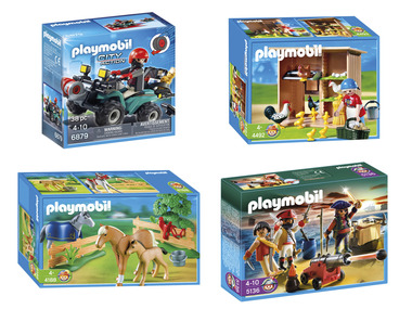 Playmobil Hra