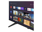 Smart TV Grundig s aplikacemi jako YouTube, Prime Video a Google Play Filmy a TV.