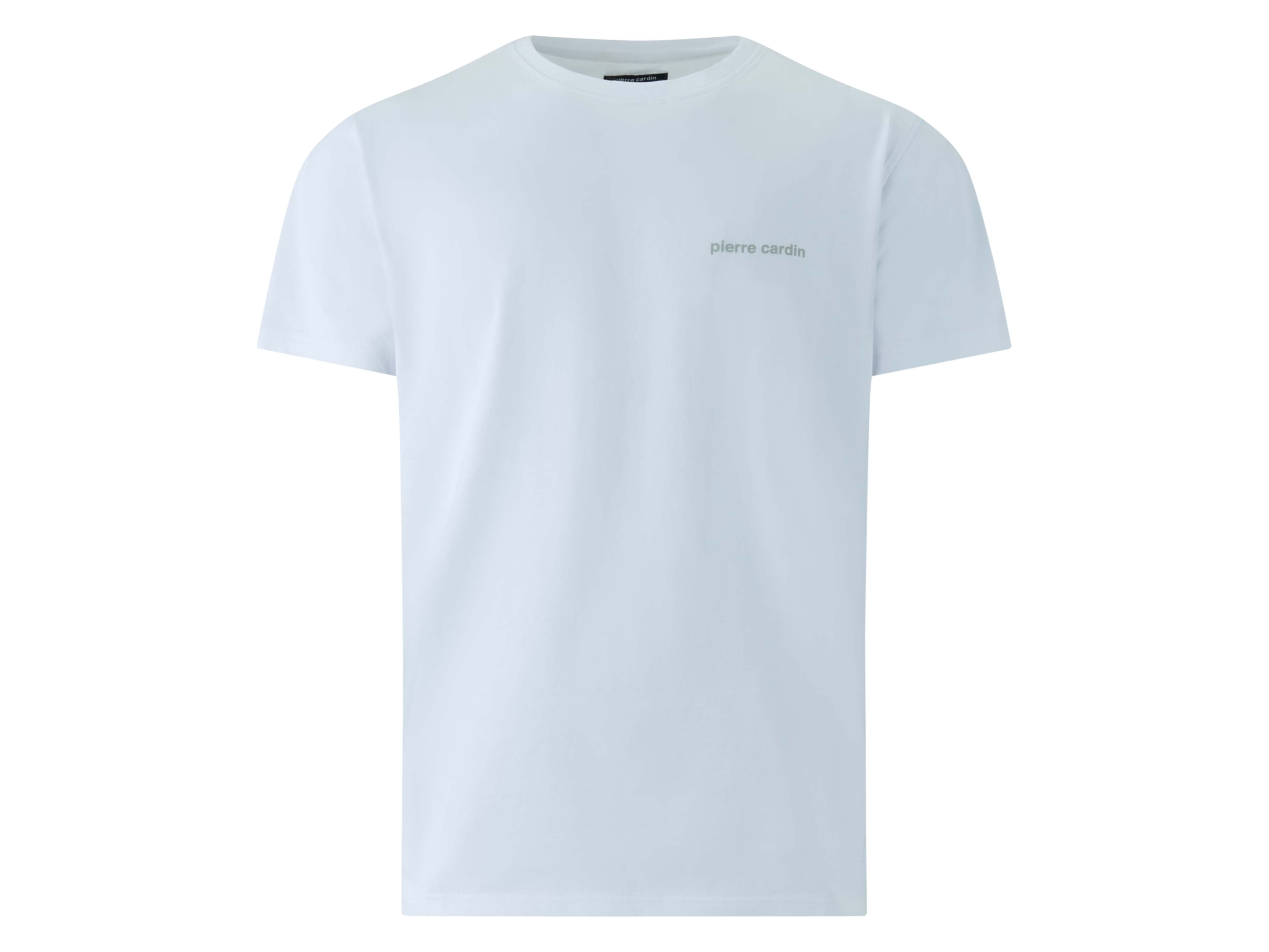 Pierre Cardin Pánské triko (bílá, Xxl)