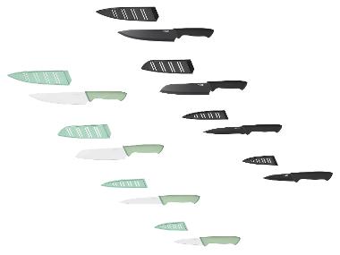 SILVERCREST® Sada nožů z nerezové oceli, 4dílná