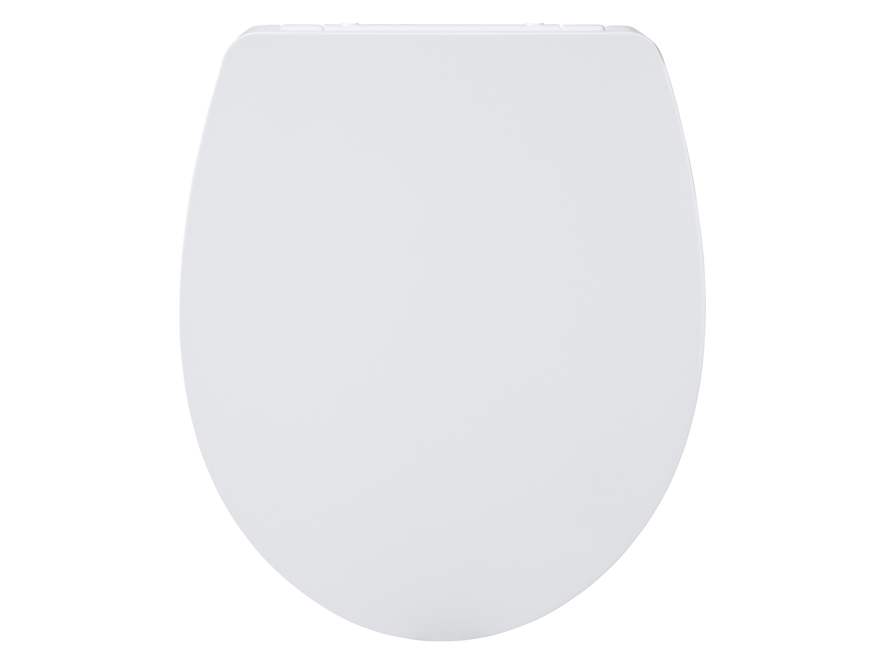 Wenko Záchodové prkénko se zpomalovacím mechanismem (bílá)