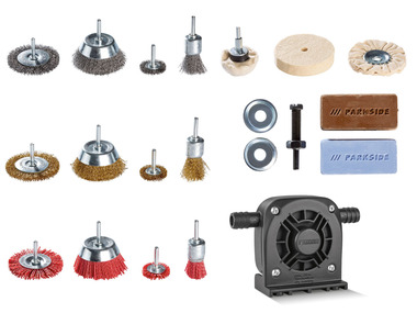 PARKSIDE® Příslušenství k vrtačce PBZS 5 A1
