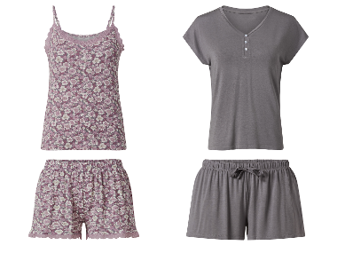 esmara® Dámské pyžamo