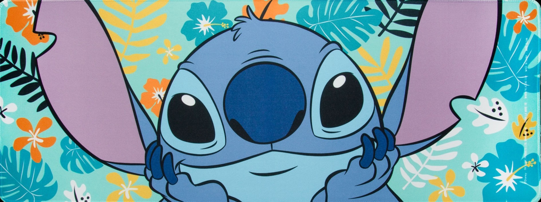 Podložka na psací stůl (Stitch)