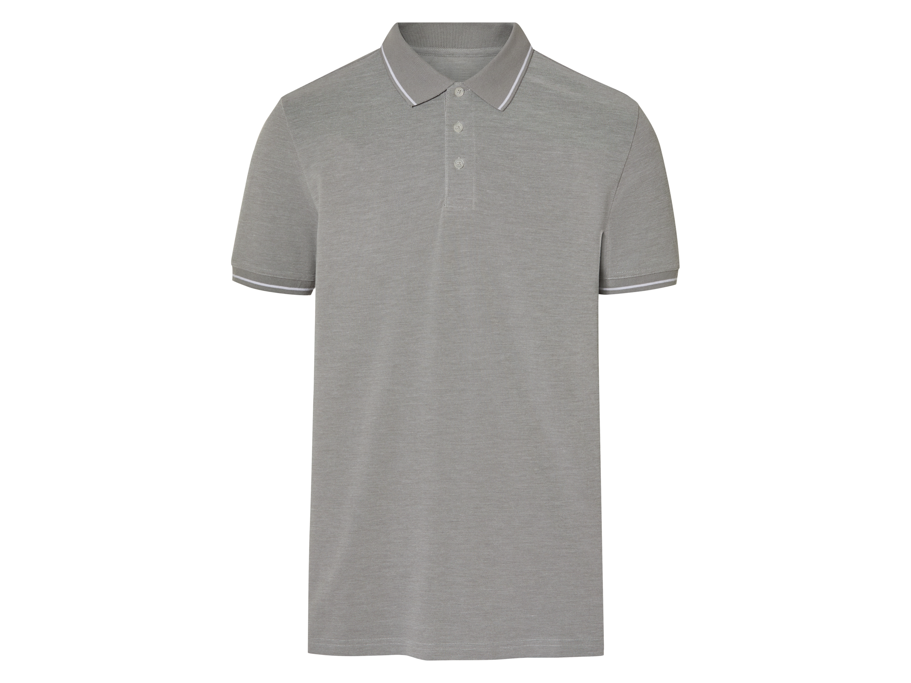 esmara Men Pánské polotriko "Regular Fit" (šedá, XL (56/58))