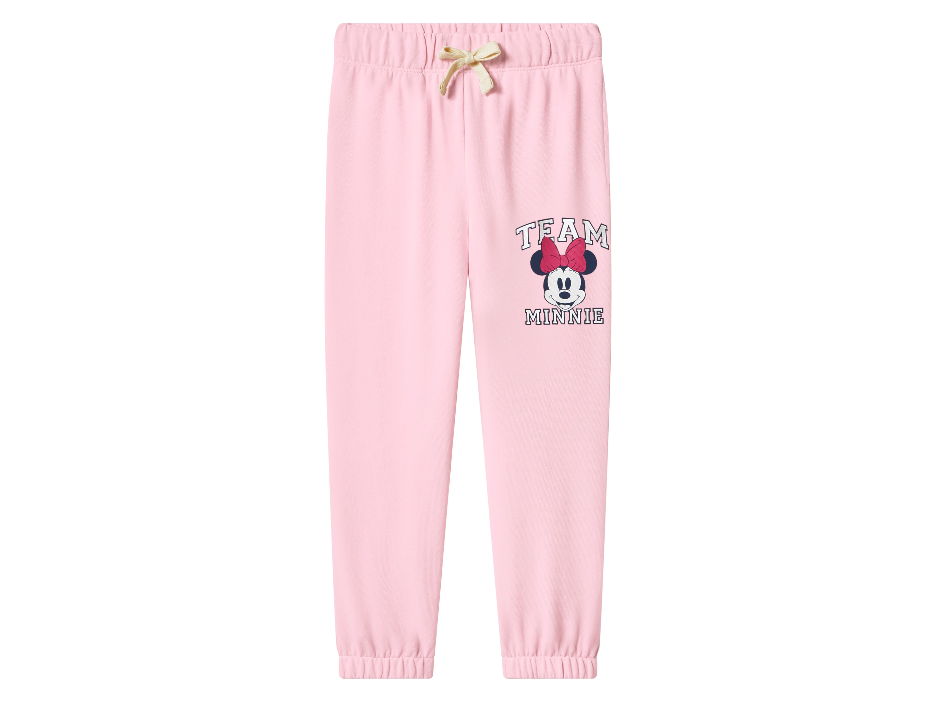 Lupilu® Dětské tepláky (Minnie/růžová, 122/128)
