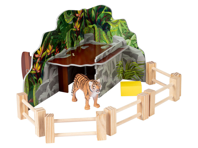  Zobrazit na celou obrazovku Playtive Sada zvířátek na hraní - Obrázek 13