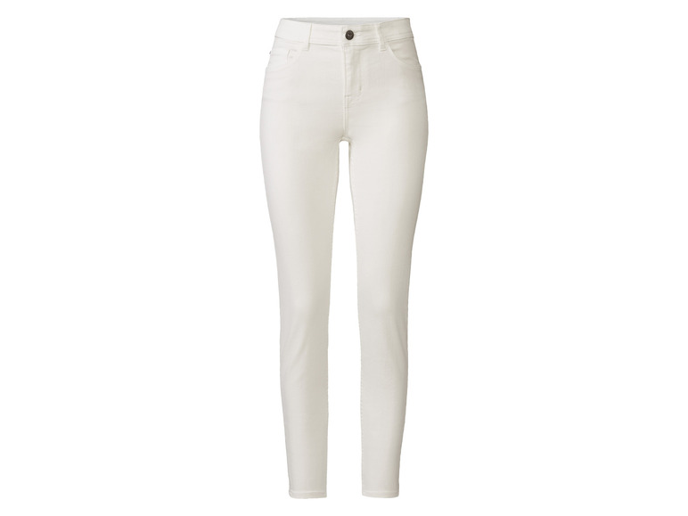  Zobrazit na celou obrazovku esmara® Dámské džíny "Super Skinny Fit" - Obrázek 5