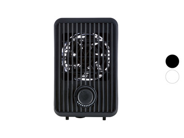 SILVERCREST® Stolní ohřívač s ventilátorem 600 A1